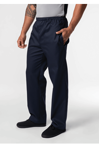Classic Food Pant - navy