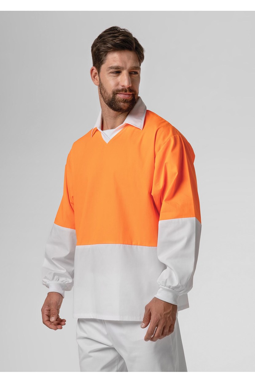 High Vis Long Sleeve Foodshirt