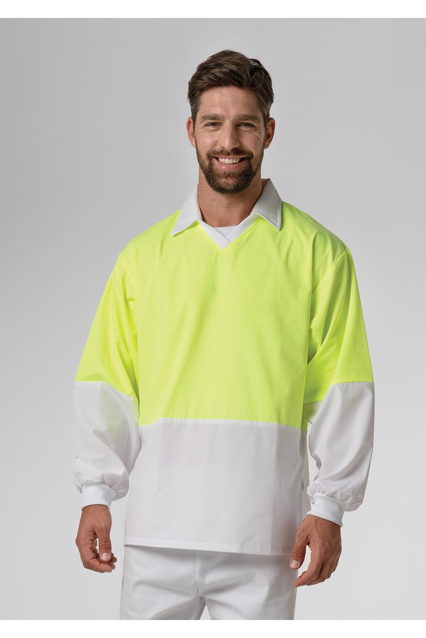 High Vis Long Sleeve Foodshirt