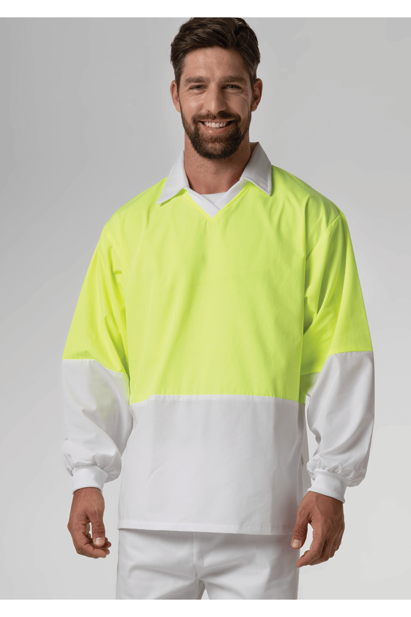 High Vis Long Sleeve Foodshirt