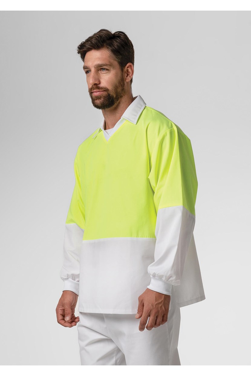 High Vis Long Sleeve Foodshirt