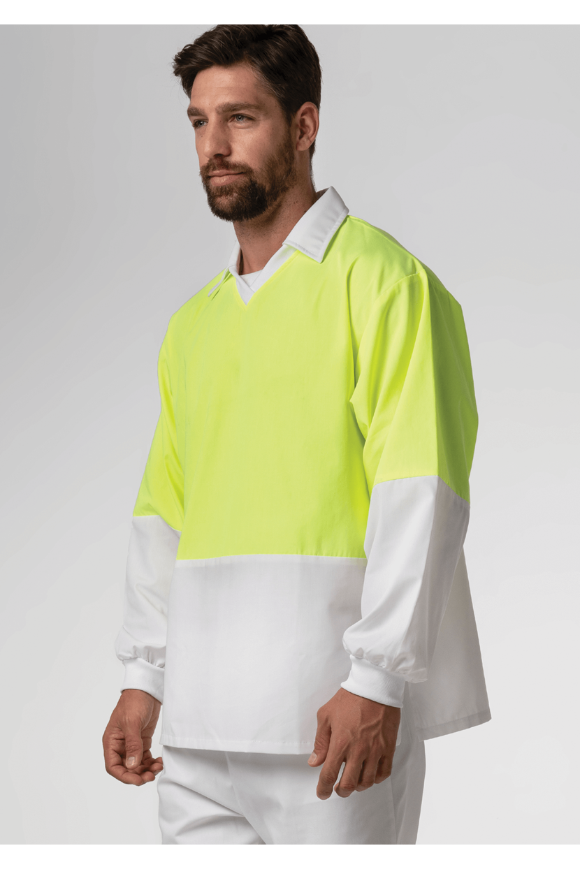 High Vis Long Sleeve Foodshirt