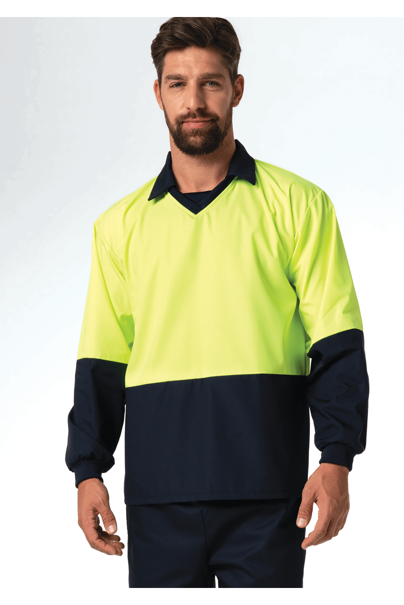 High Vis Long Sleeve Foodshirt