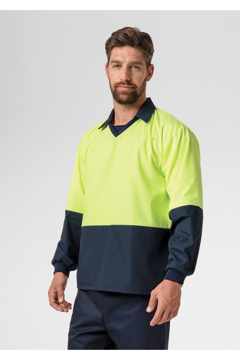 High Vis Long Sleeve Foodshirt
