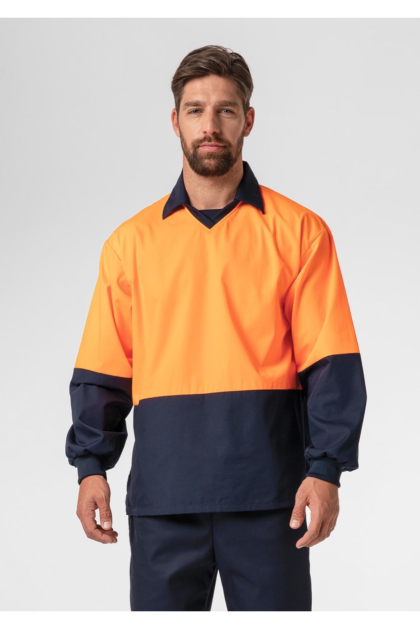 High Vis Long Sleeve Foodshirt