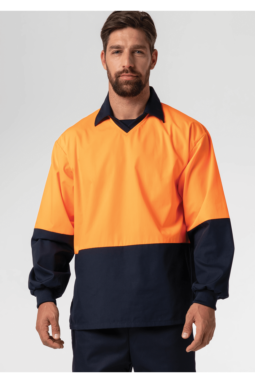 High Vis Long Sleeve Foodshirt