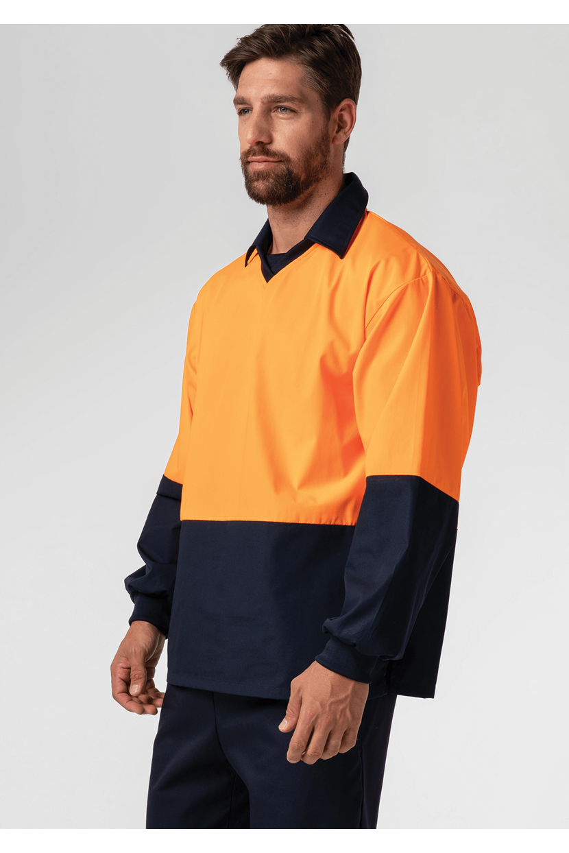 High Vis Long Sleeve Foodshirt