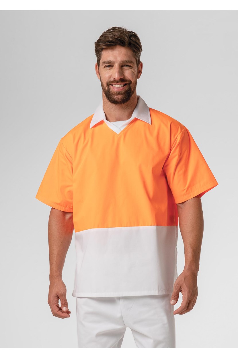 High Vis Short Sleeve Foodshirt