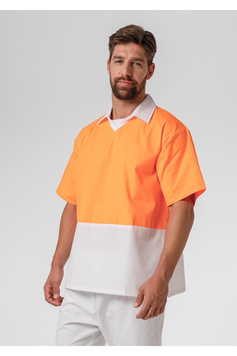 High Vis Short Sleeve Foodshirt