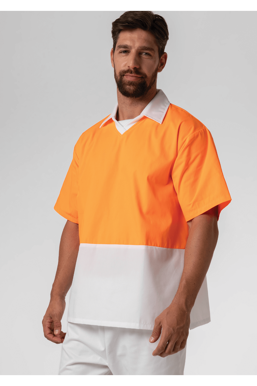 High Vis Short Sleeve Foodshirt