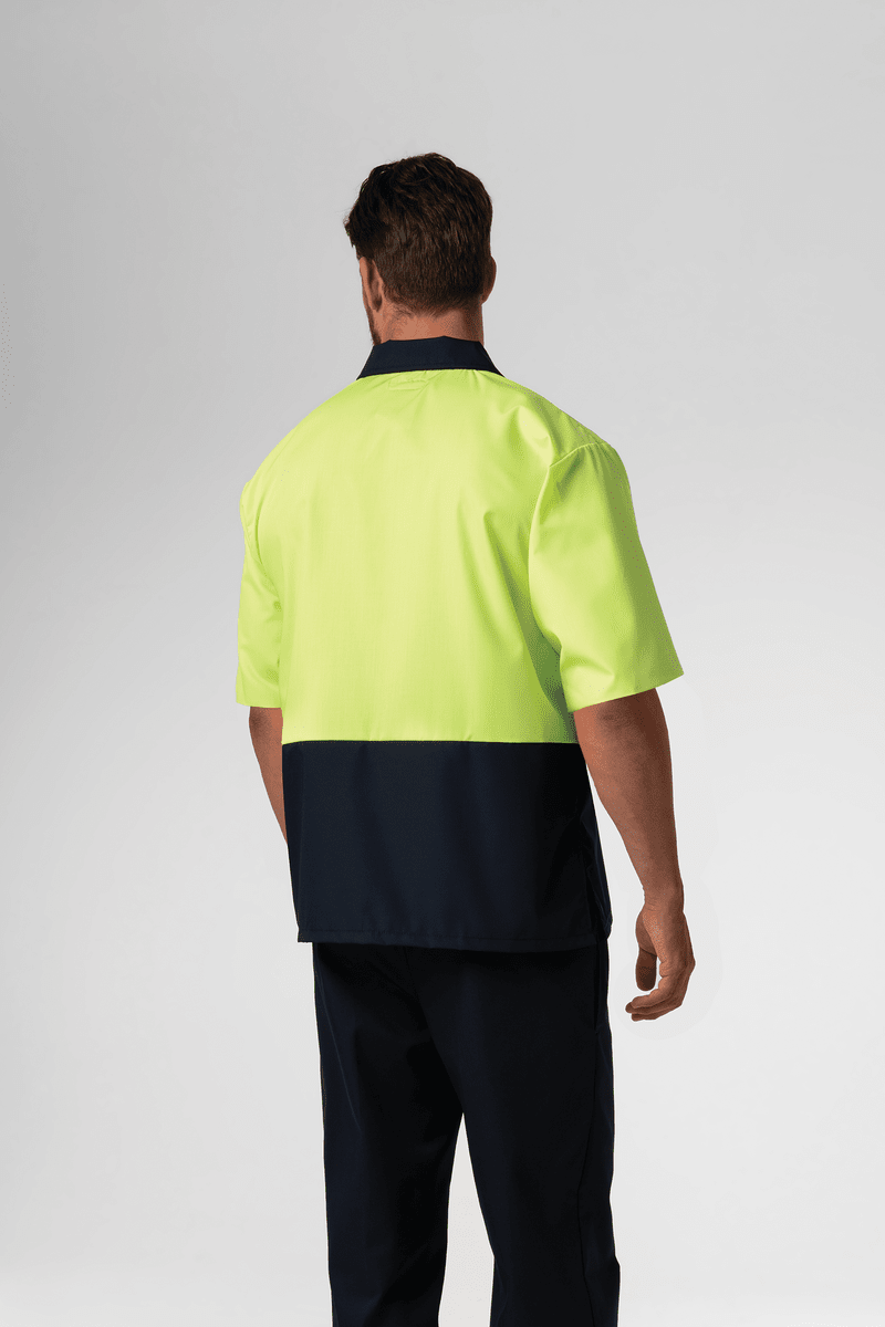 Food Hi Vis Day S/S Top 