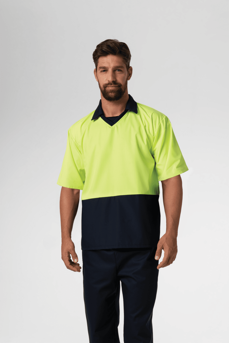 Food Hi Vis Day S/S Top 