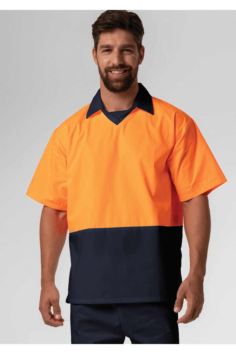 High Vis Short Sleeve Foodshirt