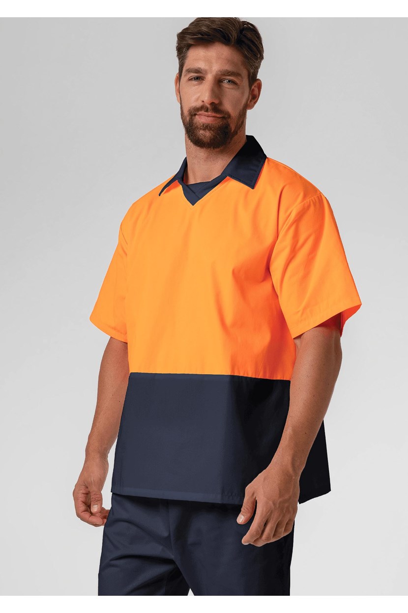High Vis Short Sleeve Foodshirt