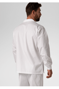 Classic Food Top - white