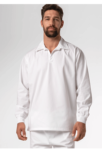 Classic Food Top - white