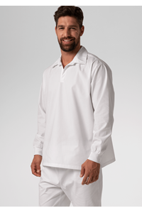 Classic Food Top - white
