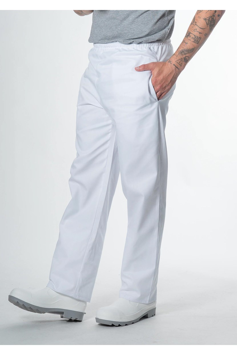 Unisex Food Pant With Internal Pocket