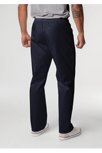 Unisex Food Pant With Internal Pocket - navy