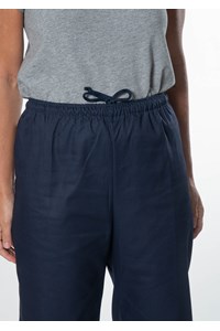 Unisex Food Pant With Internal Pocket - navy
