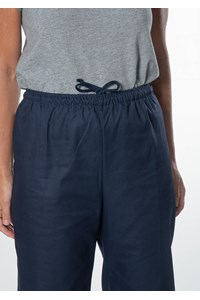 Unisex Food Pant With Internal Pocket - navy