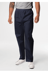 Unisex Food Pant With Internal Pocket - navy