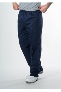 Unisex Food Pant With Internal Pocket - navy