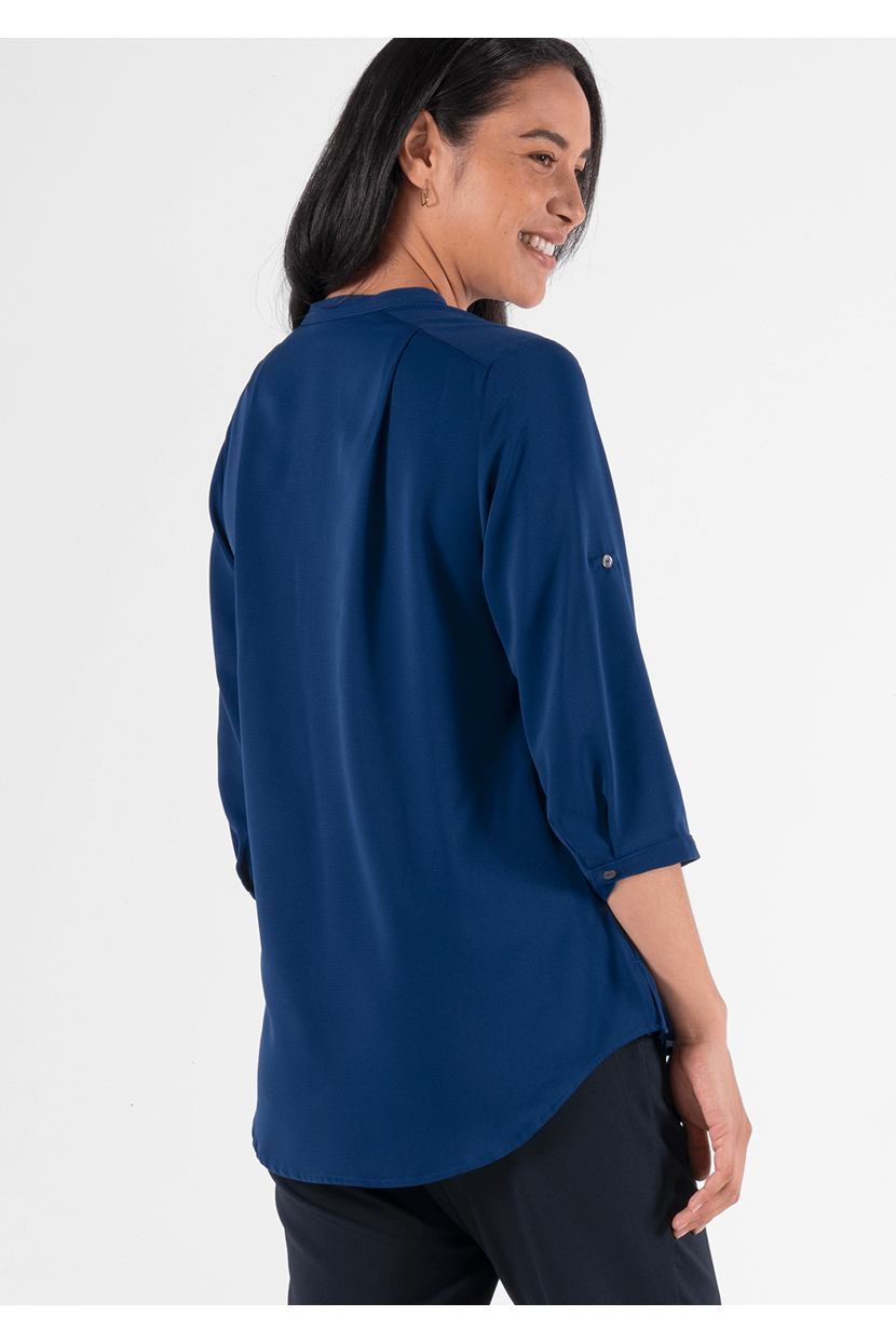 Iris 3/4 Sleeve Top