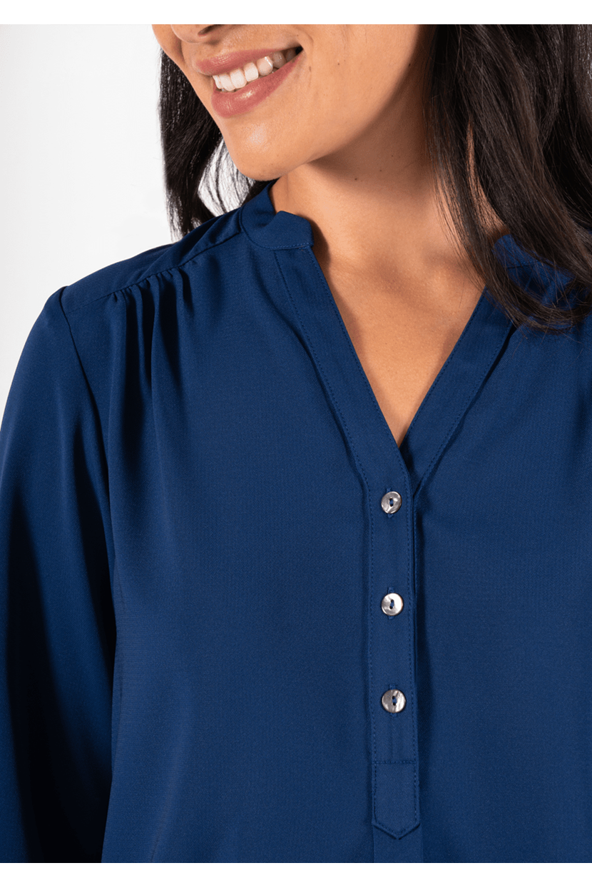 Iris 3/4 Sleeve Top