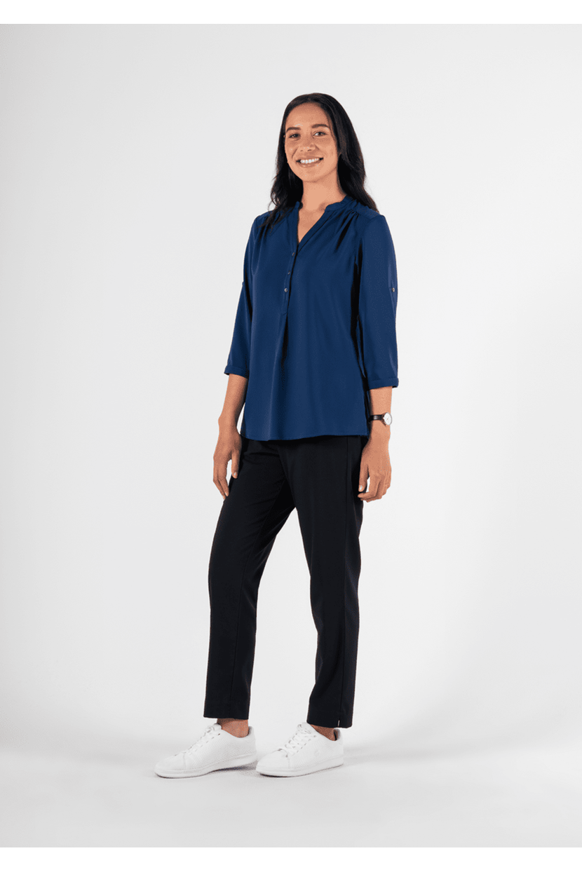 Iris 3/4 Sleeve Top
