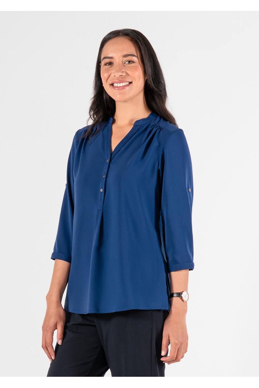 Iris 3/4 Sleeve Top