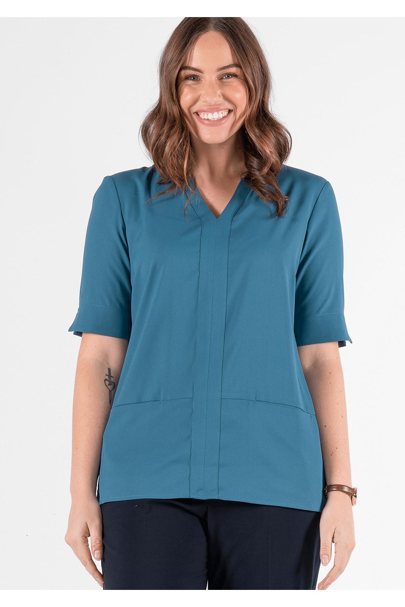 Poppy Tunic Top