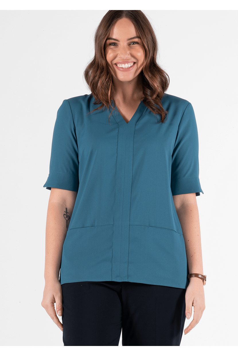 Poppy Tunic Top