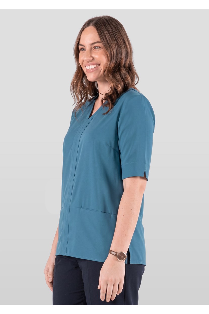 Poppy Tunic Top