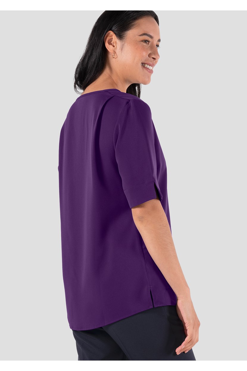Poppy Tunic Top