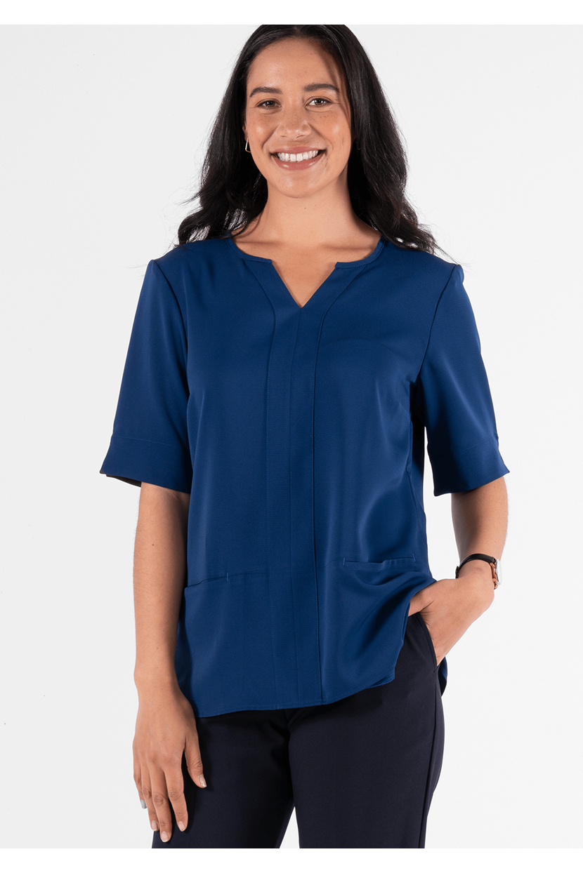 Poppy Tunic Top