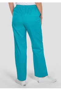 Nikau Unisex Scrub Pant - teal