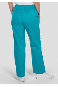 Nikau Unisex Scrub Pant - teal