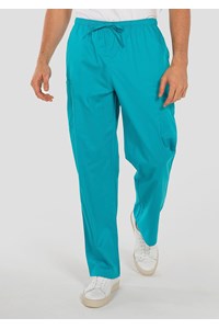 Nikau Unisex Scrub Pant - teal