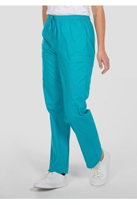 Nikau Unisex Scrub Pant - teal
