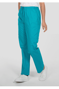 Nikau Unisex Scrub Pant - teal