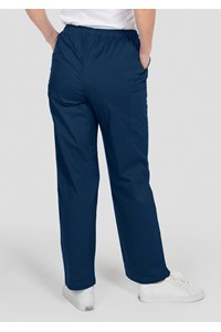 Nikau Unisex Scrub Pant - navy