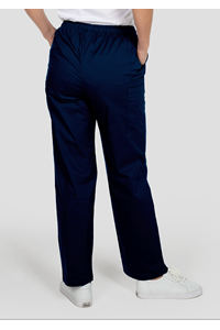 Nikau Unisex Scrub Pant - navy