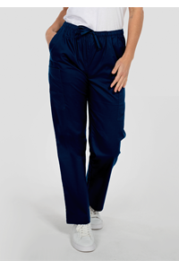 Nikau Unisex Scrub Pant - navy