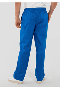 Nikau Unisex Scrub Pant - royal