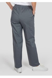 Nikau Unisex Scrub Pant - grey