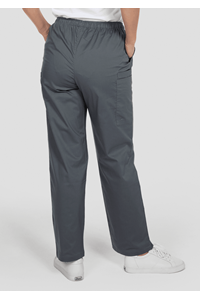 Nikau Unisex Scrub Pant - grey