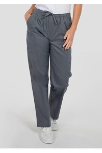 Nikau Unisex Scrub Pant - grey