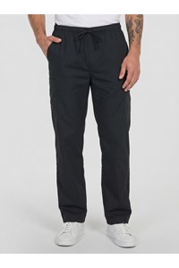 Nikau Unisex Scrub Pant - black