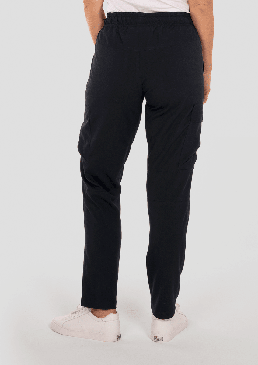 Manuka Women's Utility Care Pant - navy